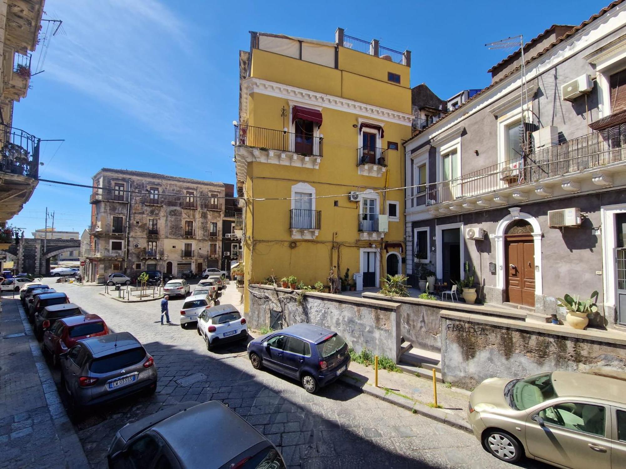 Elvira Home Catania Exterior photo