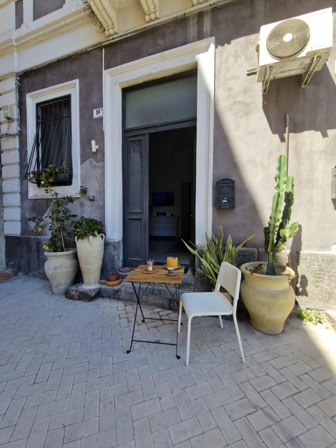 Elvira Home Catania Exterior photo